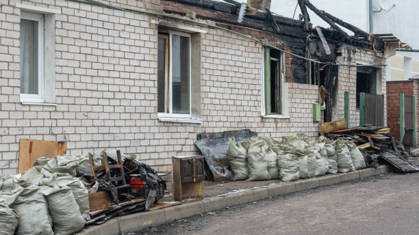 Reliable Fire Damage Removal contractor in Beldenville, WI by Fire Damage Laser Cleaning